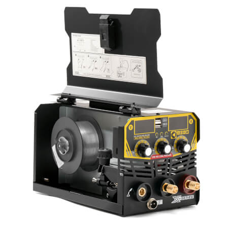 เครื่องเชื่อม INVERTER DELTON รุ่น MGT-X5 3 ระบบ_1